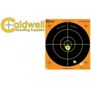 12" Bullseye Target