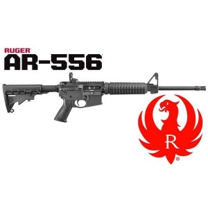 RUGER  AR-556