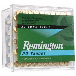 Remington 22LR TARGET