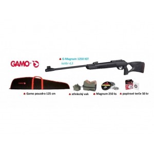 GAMO G-MAGNUM 1250 IGT MACH1 (4,5mm)