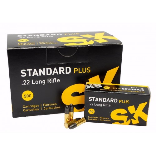 22LR SK/LAPUA - Standard Plus
