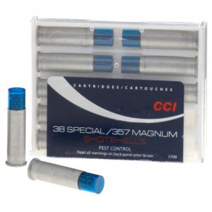 CCI 38 SPECIAL/357 MAGNUM