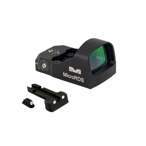 Mikro kolimátor MEPRO microRDS (GLOCK) 