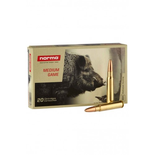 NORMA 8x57JS  VULKAN 12,7g