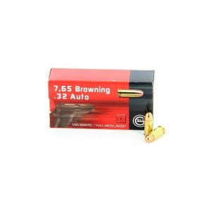 GECO 7,65 Browning  FMJ/73gr.