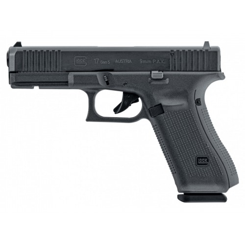 UMAREX -  GLOCK 17 Gen5, kal. 9mm P.A.K.