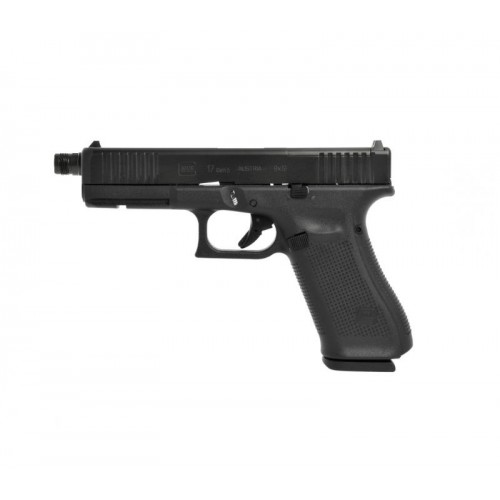 GLOCK 17 Gen 5  FS / z&aacute;vit M13,5x1 LH 