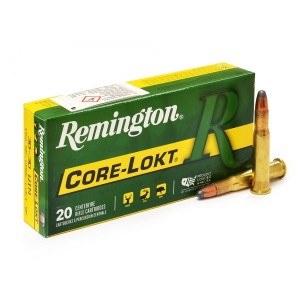 30-30Win. Remington Core-Lokt 150gr/9,72g SP 
