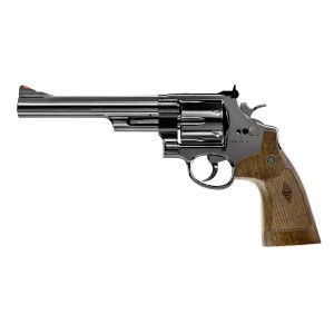 Revolver CO2 Smith & Wesson M29 6.5", kal. 4,5mm diabolo