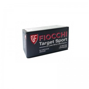 22LR FIOCCHI  Target Sport