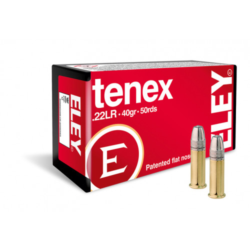 22 LR  ELEY - tenex