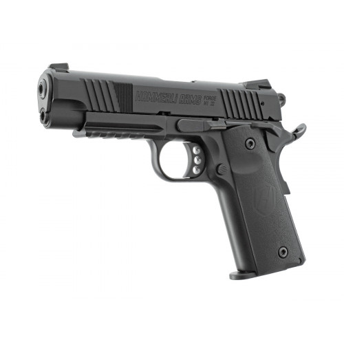 Hammerli Forge H1 22 4,5", kal. .22LR