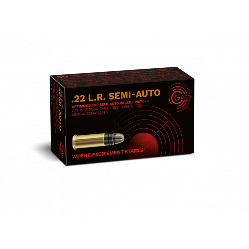 22LR Geco SEMI-AUTO