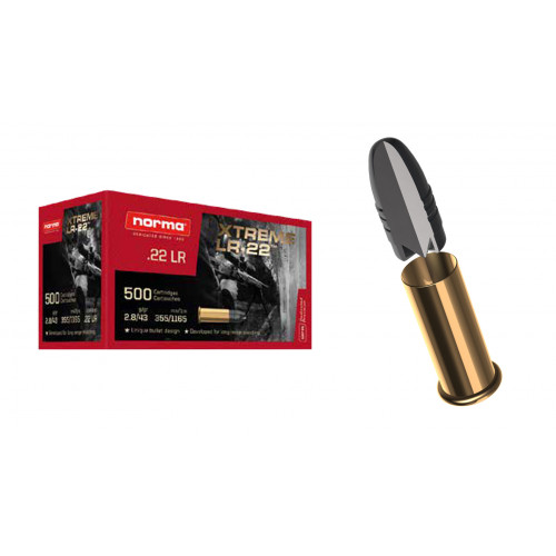 22LR NORMA  EXTREME