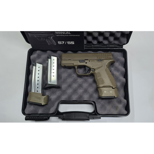 HS  S7 3,3"  AFDE kal.9x19