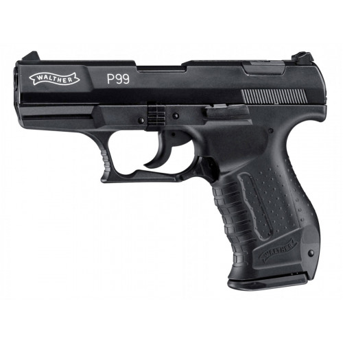 UMAREX - Walther P99 čierna, kal. 9mm P.A.K.