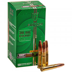 FIOCCHI  300 AAC BLACKOUT-Subsonic RNCP/200gr.