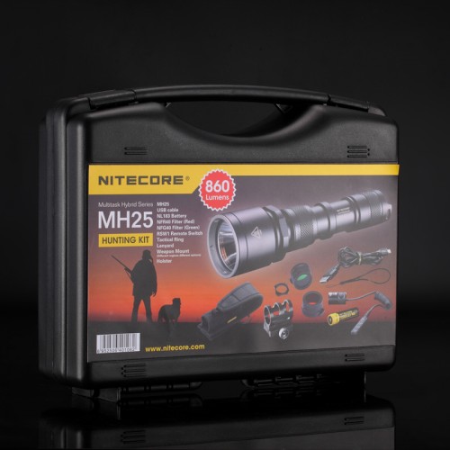 NITECORE  MH25