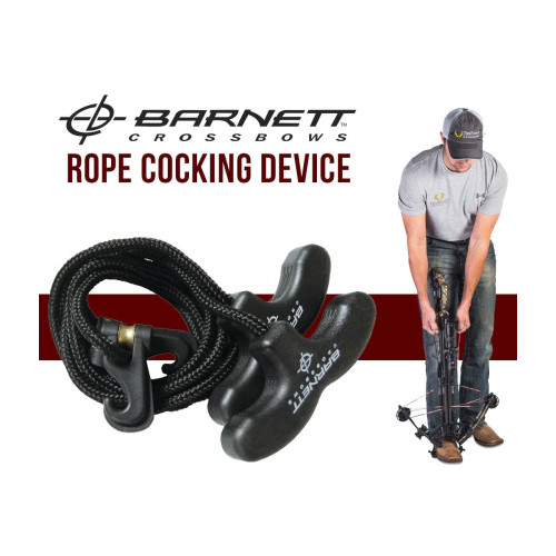 Naťahovač tetivy Barnett lanov&yacute; pre ku&scaron;e 