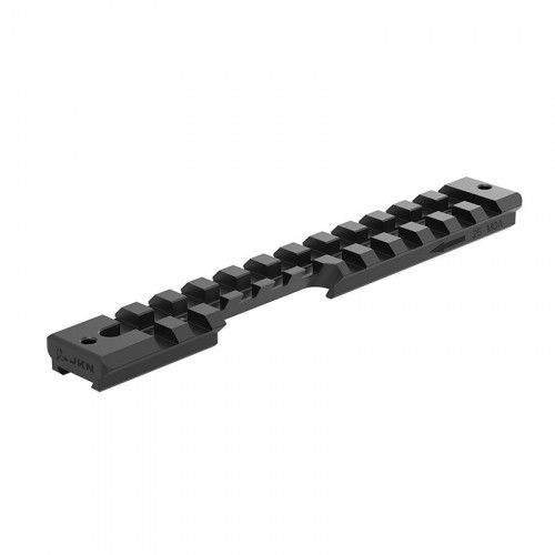 Weaver - picatinny li&scaron;ta CZ 457(LH) sklon 25MOA - oceľov&aacute;
