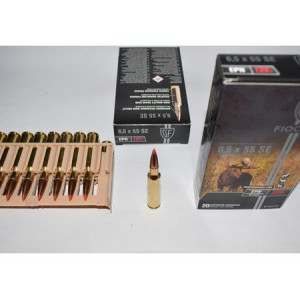 FIOCCHI  6,5x55SE  EPN/129gr(8,4g)