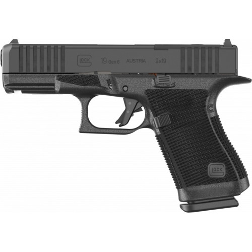 Glock 19 Gen 6  9x19
