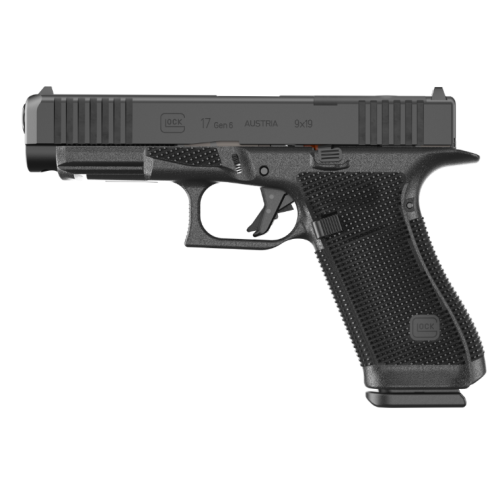 GLOCK 17  Gen 6  9x19