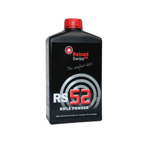 RS52 (RELOAD-SWISS) 1kg