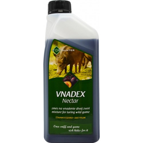 Vnadidlo - Vnadex Nectar - &Scaron;ťavnat&aacute; slivka 1kg