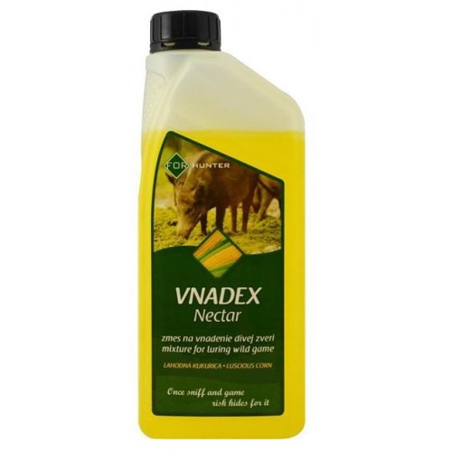 Vnadidlo - Vnadex Nectar - Lahodn&aacute; kukurica 1kg